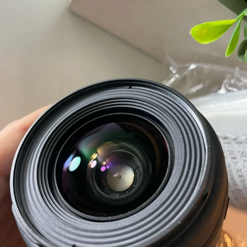 N/A tamron lens